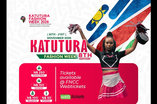 Katutura Fashion Week – 8th Edition
